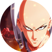 One-Punch Man Wallpaper icon