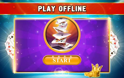 Belot - Play Belot Offline screenshot 9