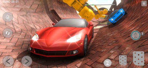 Mega Ramp Stunts Driving Game: Car Stunts 3D screenshot 3