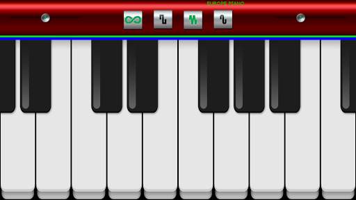 Multi Touch Piano screenshot 2
