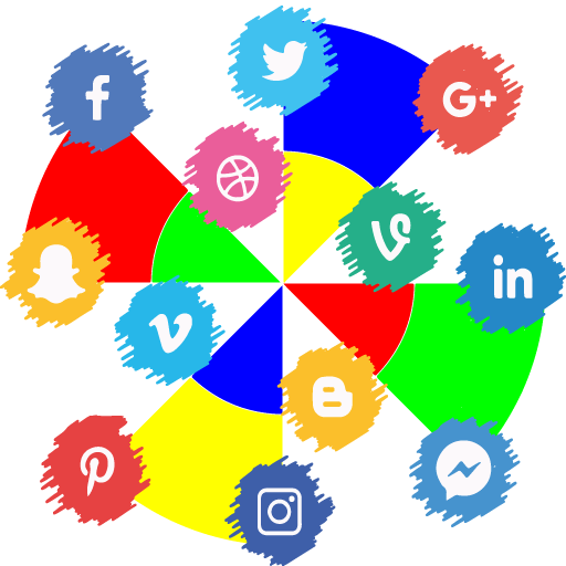 All Social Platforms आइकन