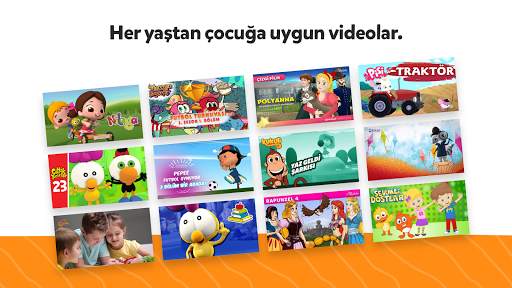 YouTube Kids screenshot 2