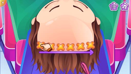 Funny Hair Salon screenshot 3