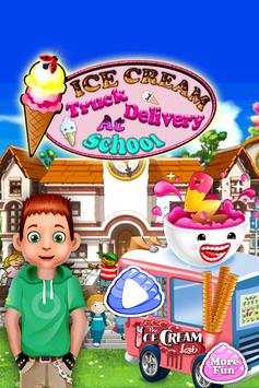 Ice Cream Truck Delivery screenshot 1