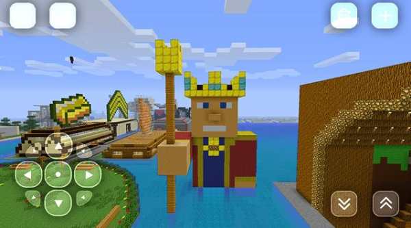 Prince Craft - King Craft : Craft & Build screenshot 2