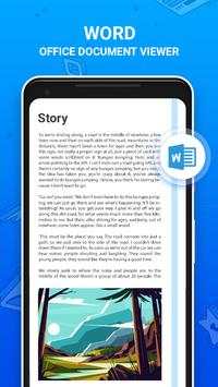 All Documents Reader: Docx, Xlsx, PPT, PDF, TXT screenshot 3