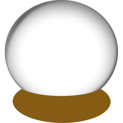 Bola de Cristal Mágica 1.0