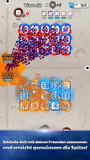 Random Dice: Defense screenshot 3