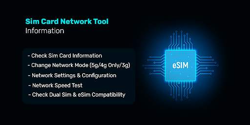 SIM Card Info - Sim Details screenshot 1