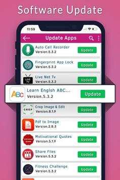 Software Update For Android : APK Checker screenshot 3