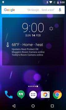 Home Status for DashClock screenshot 1