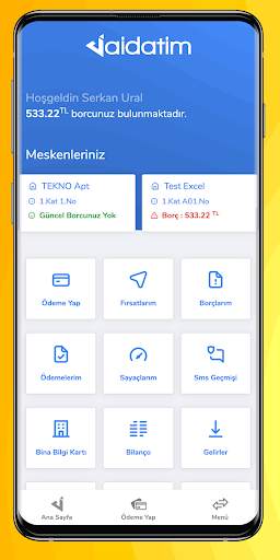 Anka Bina Yönetimi screenshot 2