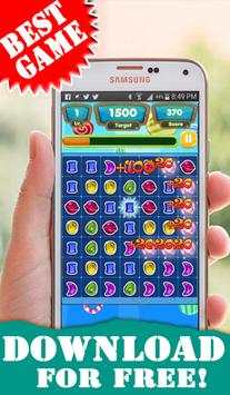 Yummy Candy Blast Mania screenshot 5