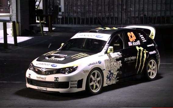 A Drifter : Ken Block screenshot 7