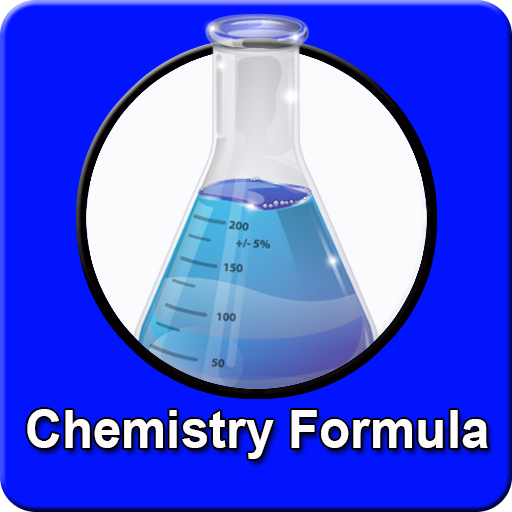 Chemistry Formula in English icon