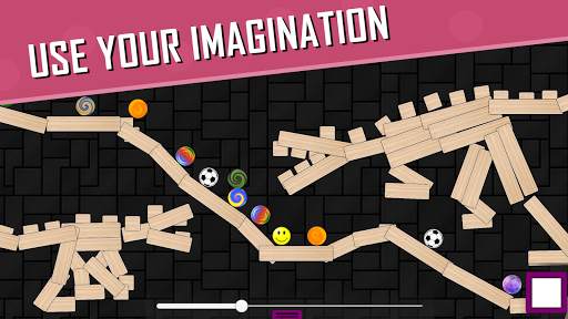 Marble Run 2D screenshot 1