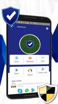 Virus Scanner - Antivirus, Booster, Mobile Cleaner screenshot 7