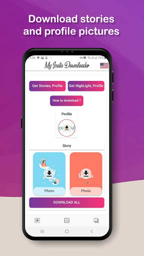 Video downloader for instagram | insta downloader screenshot 4