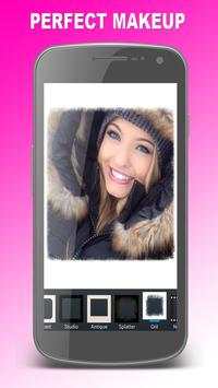 MakeUp Plus New screenshot 4