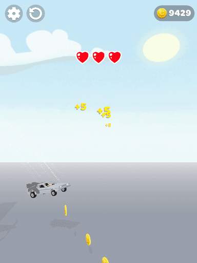 Fast Driver 3D screenshot 11