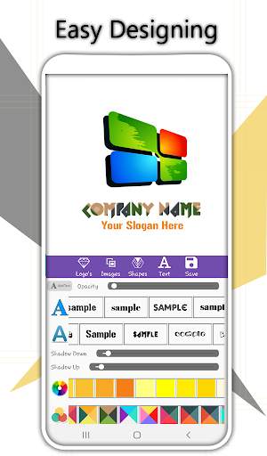 3D Logo Maker 2021 screenshot 10