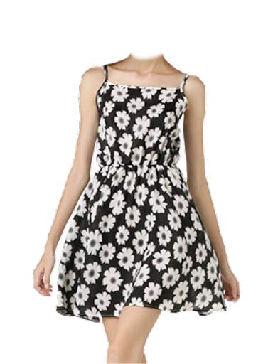 Girl Short Dress Photo Editor screenshot 11
