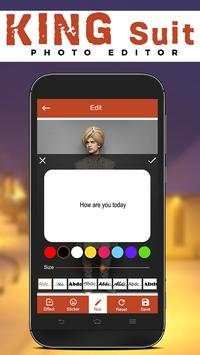 King Photo Editor screenshot 5