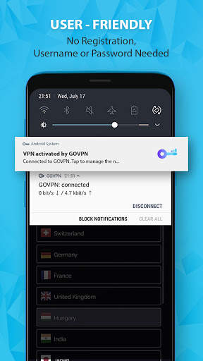 private vpn screenshot 5