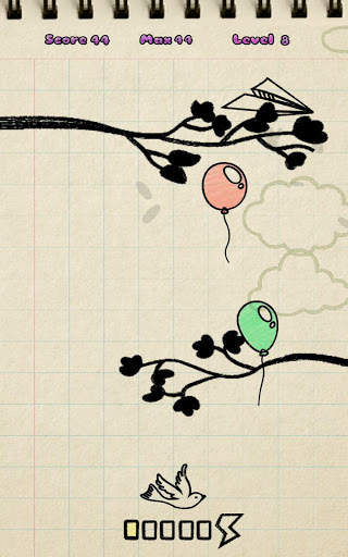 Paper World: Plane Rush screenshot 12
