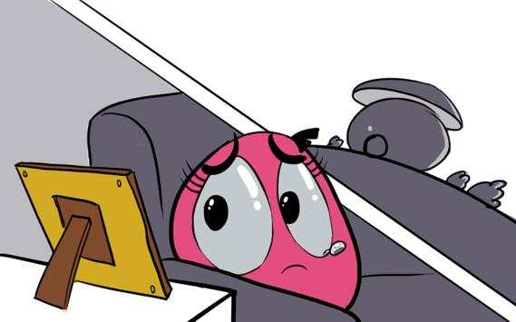Love Pou,Loy and Moy: Retry screenshot 7
