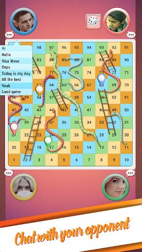 Ludo Parchisi Star and Snake and Ladder screenshot 3