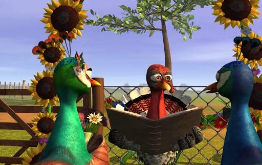 Kids music – The Turkey screenshot 2