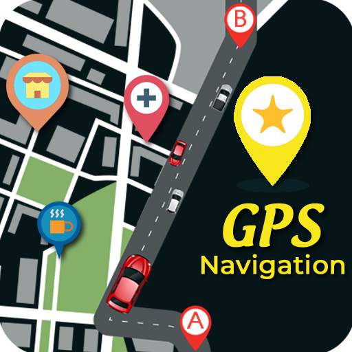 GPS Navigation:Route finder & Street view 11.9
