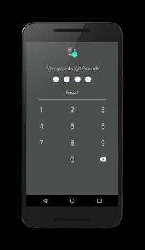 AppLock - Fingerprint Unlock screenshot 4