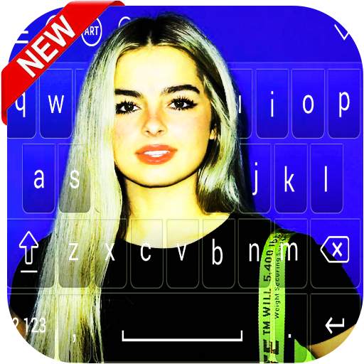 Addison Rae Keyboard 1.0