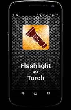 Flashlight screenshot 1