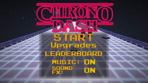 Chrono Dash screenshot 1