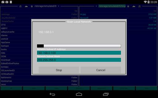 Far On Droid File Manager screenshot 11