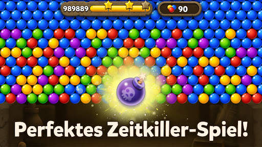 Bubble Pop Origin! Puzzle Game screenshot 2