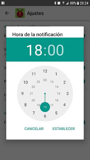 21 Días screenshot 4