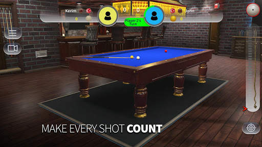 Carom Elite 3D screenshot 4