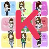 KPop Girl Wallapers HD - Best Mobile Themes 1.1