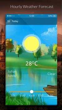 Weather Radar & Weather Clock screenshot 4