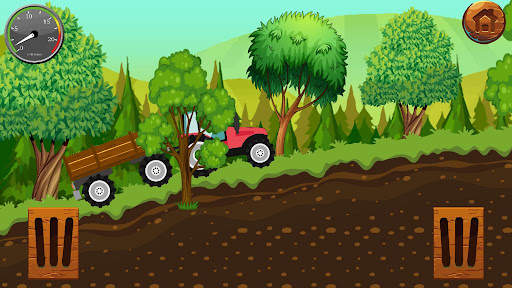 Tractor Game - Ferguson 35 screenshot 3