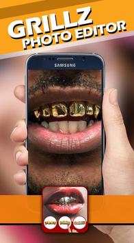 Gold Teeth Grillz screenshot 3