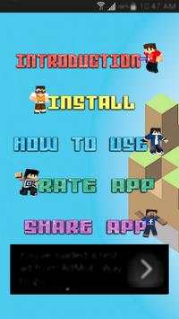 The space addon Mcpe screenshot 1