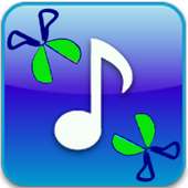 Mp3 Cutter and Mp3 player logo