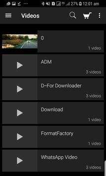 Vid Video Player screenshot 2