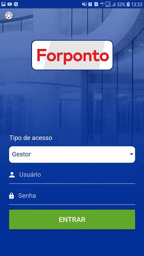 Forponto Mobile screenshot 1
