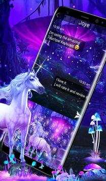Fantasy Neon Unicorn screenshot 2